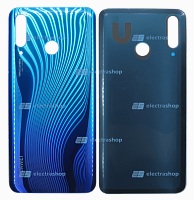Задняя крышка для Huawei P30 lite синяя