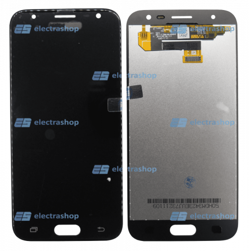 Модуль-дисплей Samsung Galaxy J3 (2017) SM-J330 черный (Оригинал)