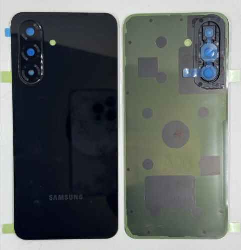 Задняя крышка Samsung Galaxy A26 (A266) черная 