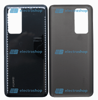 Задняя крышка для Huawei P40 черная