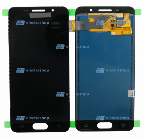 Модуль-дисплей Samsung Galaxy A3 (2016) SM-A310F/SM-A310DS черный (TFT COPY)