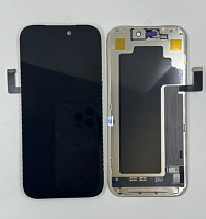 Модуль-дисплей для Iphone 17 Pro (HX SOFT OLED) 120Hz