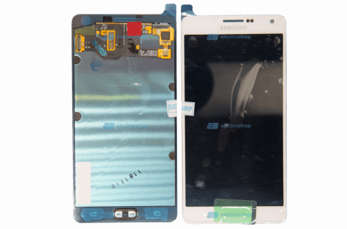 Модуль-дисплей Samsung Galaxy A7 (SM-A700F/SM-A700DS) белый (AMOLED COPY)