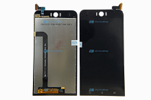 Модуль-дисплей для ASUS Zenfone 2 Selfie (ZD551KL) черный