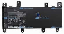 Аккумуляторная батарея для ноутбука ASUS C21N1515 (ОРИГИНАЛ)
