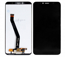 Тачскрин для Huawei Honor 7A PRO (AUM-L29)/Honor 7c/Y6 (2018)/Y6 Prime (2018) черный