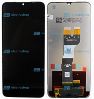 Модуль-дисплей Samsung Galaxy A05s (SM-A057F/FN/DS) черный (ОРИГИНАЛ)