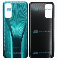 Задняя крышка для Huawei Honor 30 зеленая