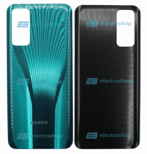 Задняя крышка для Huawei Honor 30 зеленая