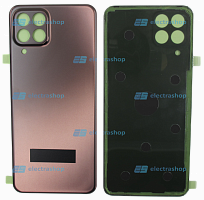 Задняя крышка Samsung Galaxy M33 SM-M336B золотая