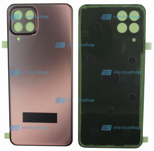 Задняя крышка Samsung Galaxy M33 SM-M336B золотая