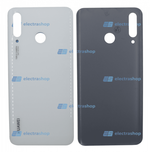 Задняя крышка для Huawei P30 lite белая