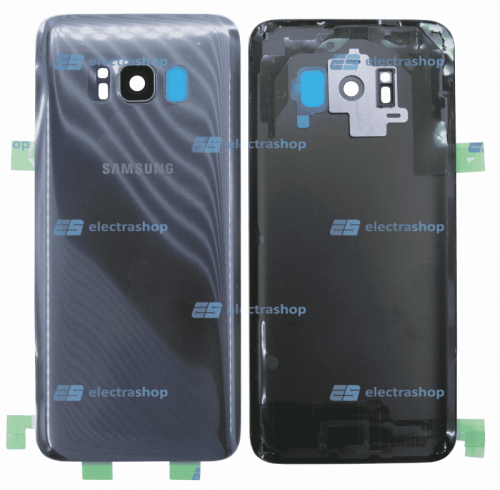 Задняя крышка Samsung Galaxy S8 (SM-G950F/SM-G950H/SM-G950DS) мистический аметист
