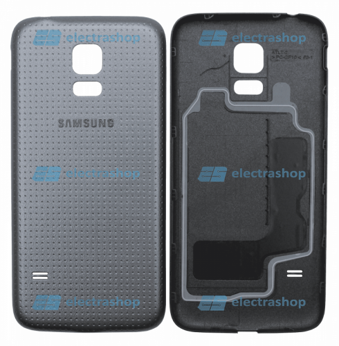 Задняя крышка Samsung Galaxy S5 mini (G800F) черная