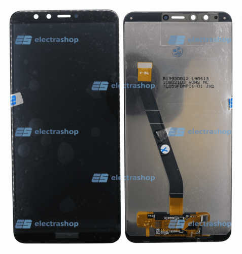 Модуль-дисплей для Huawei Y9 (2018) черный