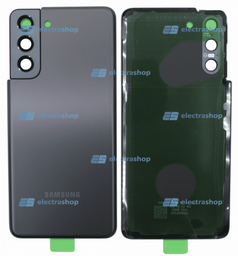 Задняя крышка Samsung Galaxy S21 (SM-G991B) черная