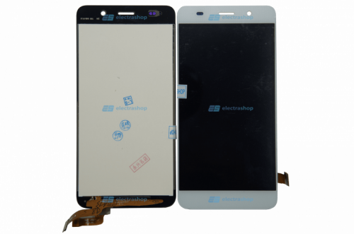 Модуль-дисплей для Huawei Honor 4a/Y6 (SCL-L01/SCL-L21/SCL-L04/SCL-U31) белый