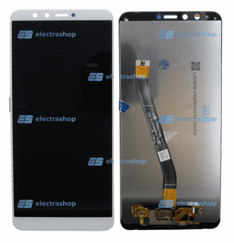 Модуль-дисплей для Huawei Y9 (2018) белый