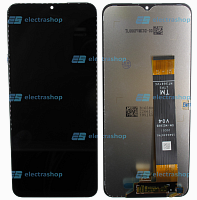 Модуль-дисплей Samsung Galaxy M23 5G (SM-M236F) черный (ОРИГИНАЛ)