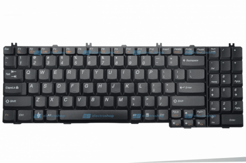 Клавиатура для ноутбука Lenovo G555(US)