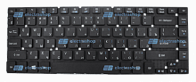 Клавиатура для ноутбука ACER ASPIRE 3830