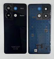 Задняя крышка для Xiaomi Redmi Note 13 4g черная