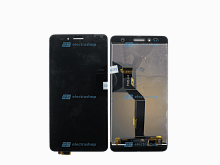 Модуль-дисплей для Huawei Honor 5x черный