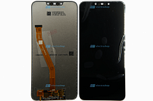 Модуль-дисплей для Huawei Nova 3 (PAR-LX1) черный