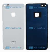 Задняя крышка для Huawei P10 Lite белая