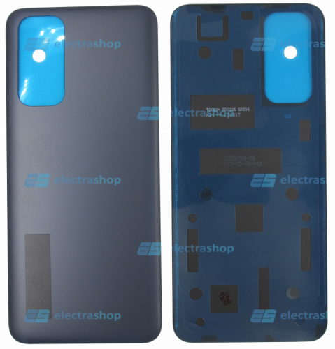 Задняя крышка для Xiaomi REDMI Note 11 черная