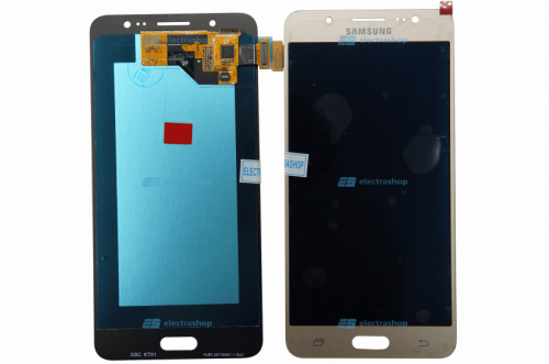 Модуль-дисплей Samsung Galaxy J5 (2016) SM-J510 золотой (Оригинал)