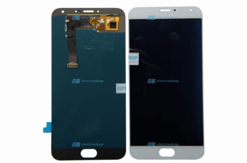 Модуль-дисплей для MEIZU MX5 белый