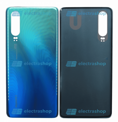 Задняя крышка для Huawei P30 зеленая