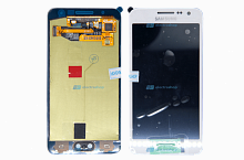 Модуль-дисплей Samsung Galaxy A3 (SM-A300F/SM-A300DS) белый (ОРИГИНАЛ)