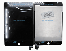 Модуль-дисплей для IPAD mini 5 черный (Оригинал)