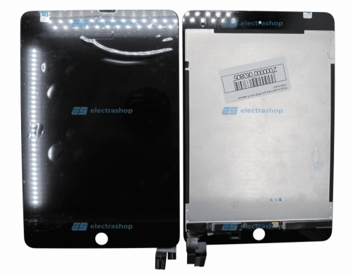 Модуль-дисплей для IPAD mini 5 черный (Оригинал)