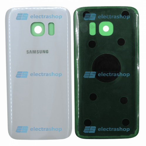 Задняя крышка Samsung Galaxy S7 (G930) белая