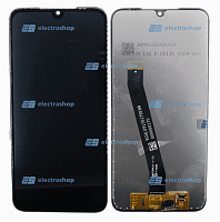 Модуль-дисплей для Xiaomi Redmi 7 черный (ОРИГИНАЛ LCD)