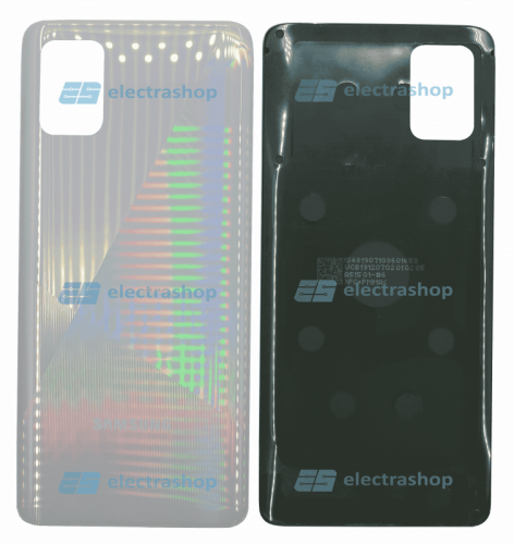 Задняя крышка Samsung Galaxy A51 (SM-A515F/FN/DS) белая