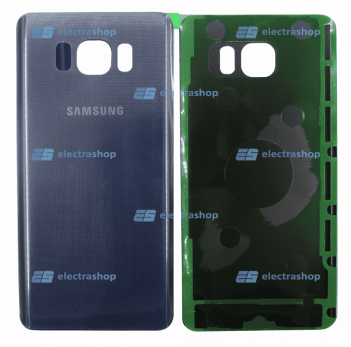 Задняя крышка Samsung Galaxy Note 5 (SM-N920C) синяя