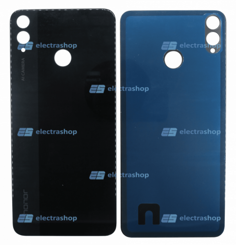 Задняя крышка для Huawei Honor 8x черная