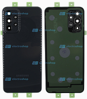 Задняя крышка Samsung Galaxy A23 SM-A235 черная