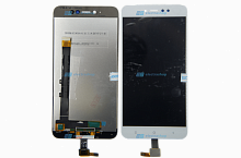 Модуль-дисплей для Xiaomi Redmi Note 5A белый