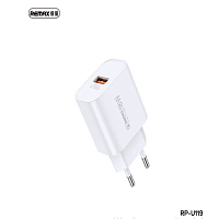 Зарядное устройство REMAX 18W Fast Charge RP-U119