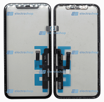Тачскрин+стекло+ОСА IPhone 11 (Работает на всех ревизиях)