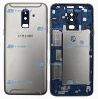 Задняя крышка Samsung Galaxy A6 Plus (2018) SM-A605F/A605DS золотая