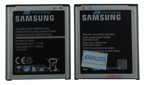Аккумулятор/батарея для Samsung Galaxy J1 SM-J100F (EB-BJ100CBE, EB-BJ100CBZ)